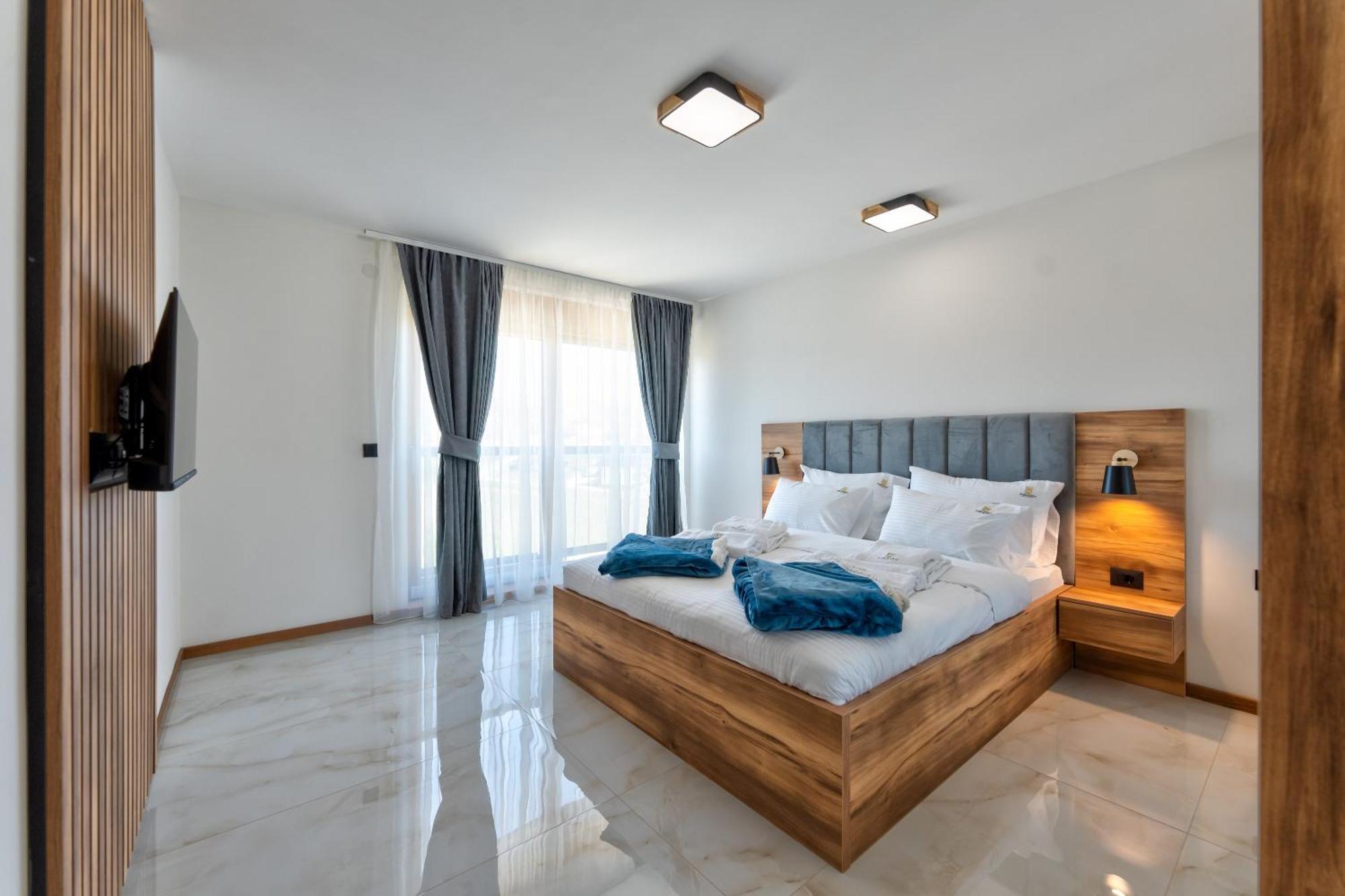 Golden Panorama Spa & Wellness Zlatibor Exteriér fotografie