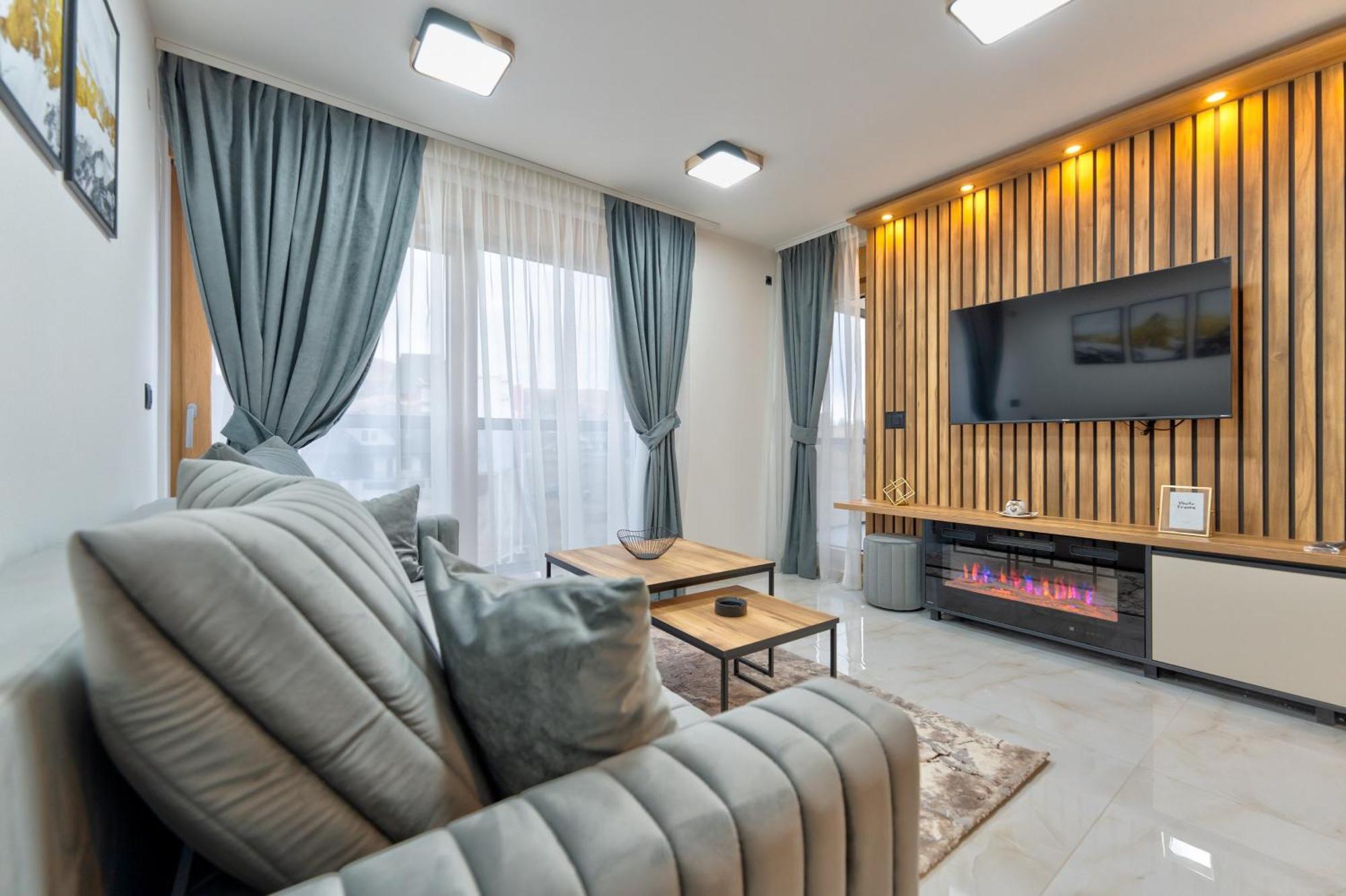 Golden Panorama Spa & Wellness Zlatibor Exteriér fotografie
