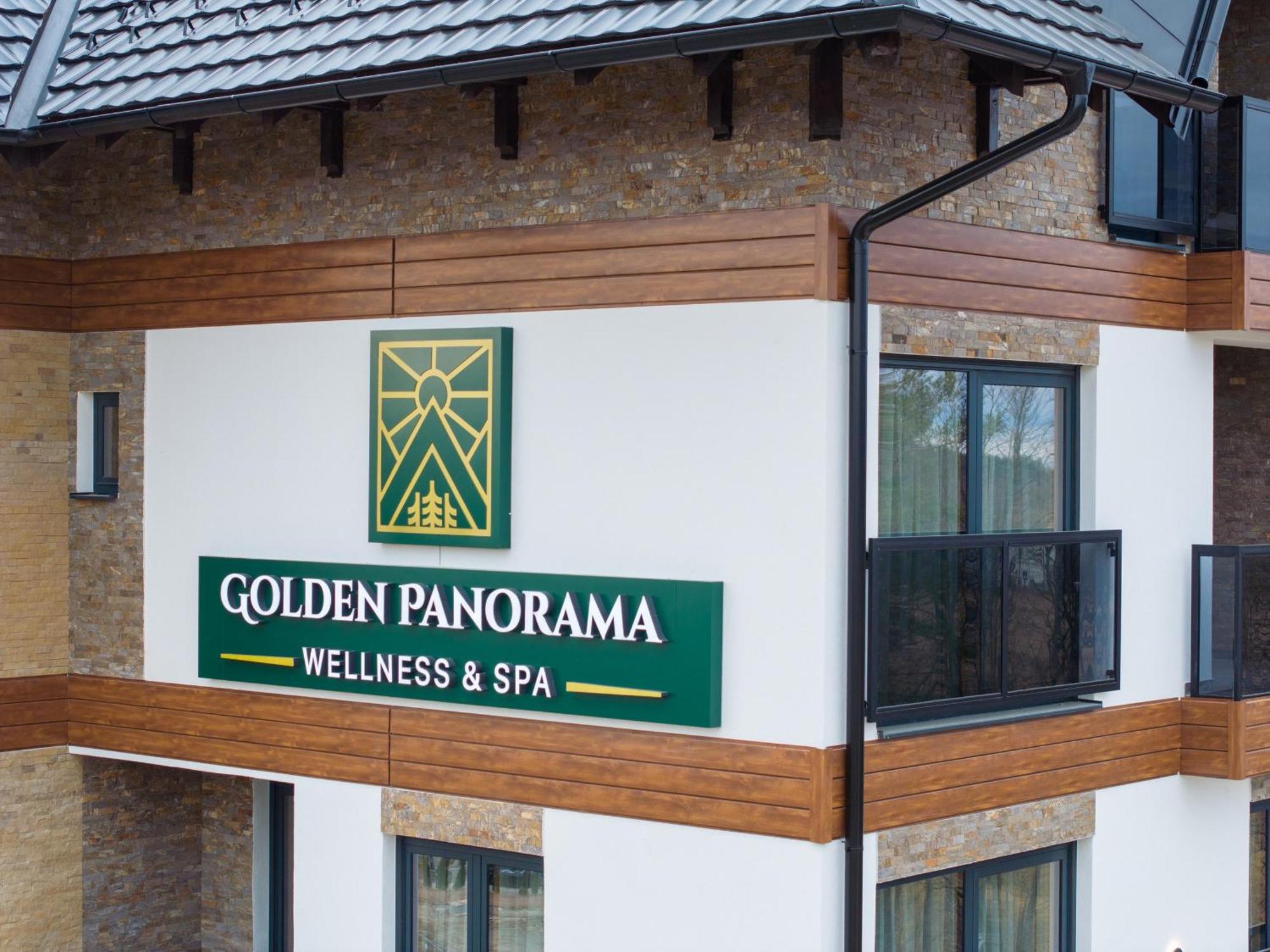 Golden Panorama Spa & Wellness Zlatibor Exteriér fotografie