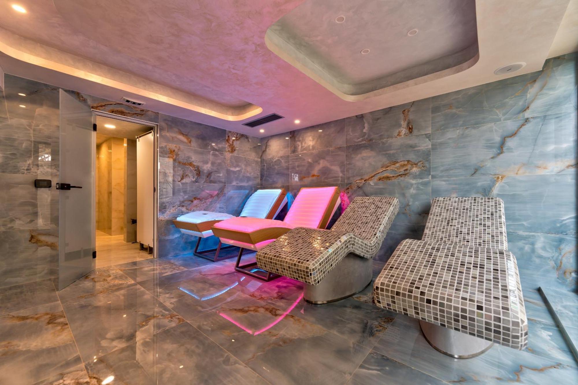 Golden Panorama Spa & Wellness Zlatibor Exteriér fotografie