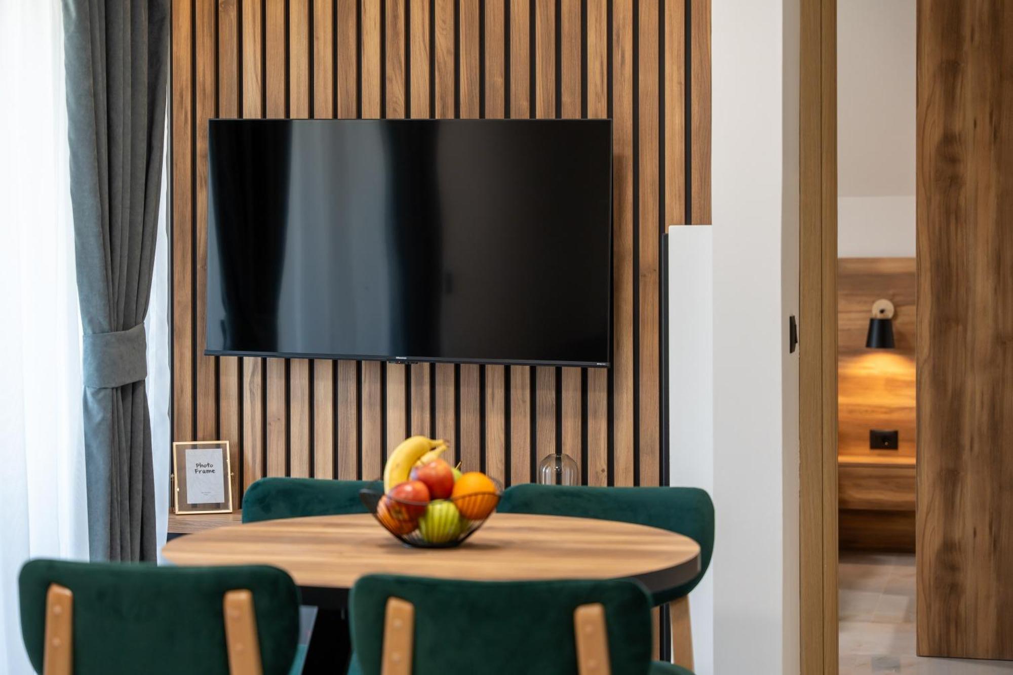 Golden Panorama Spa & Wellness Zlatibor Pokoj fotografie