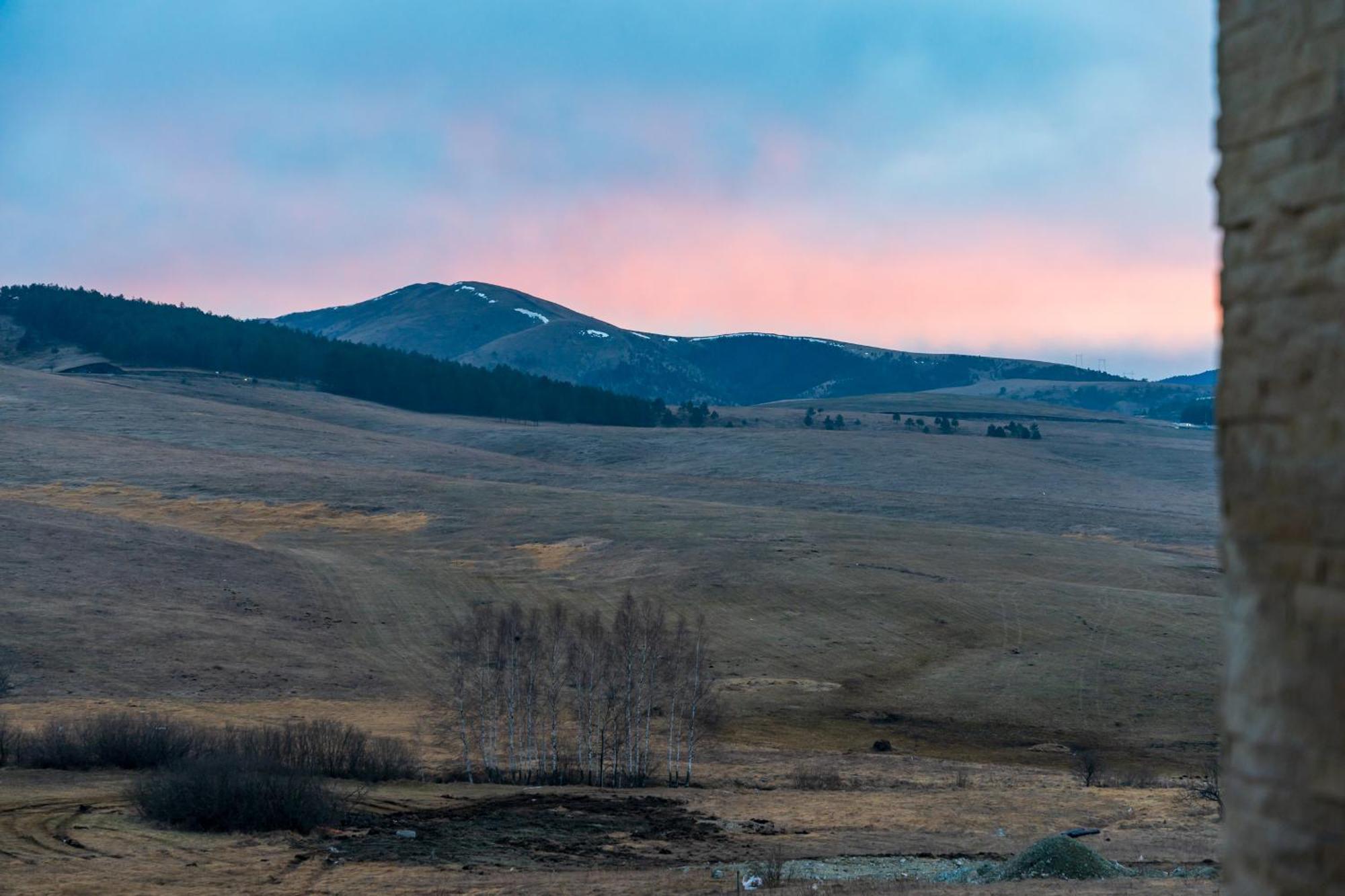 Golden Panorama Spa & Wellness Zlatibor Exteriér fotografie