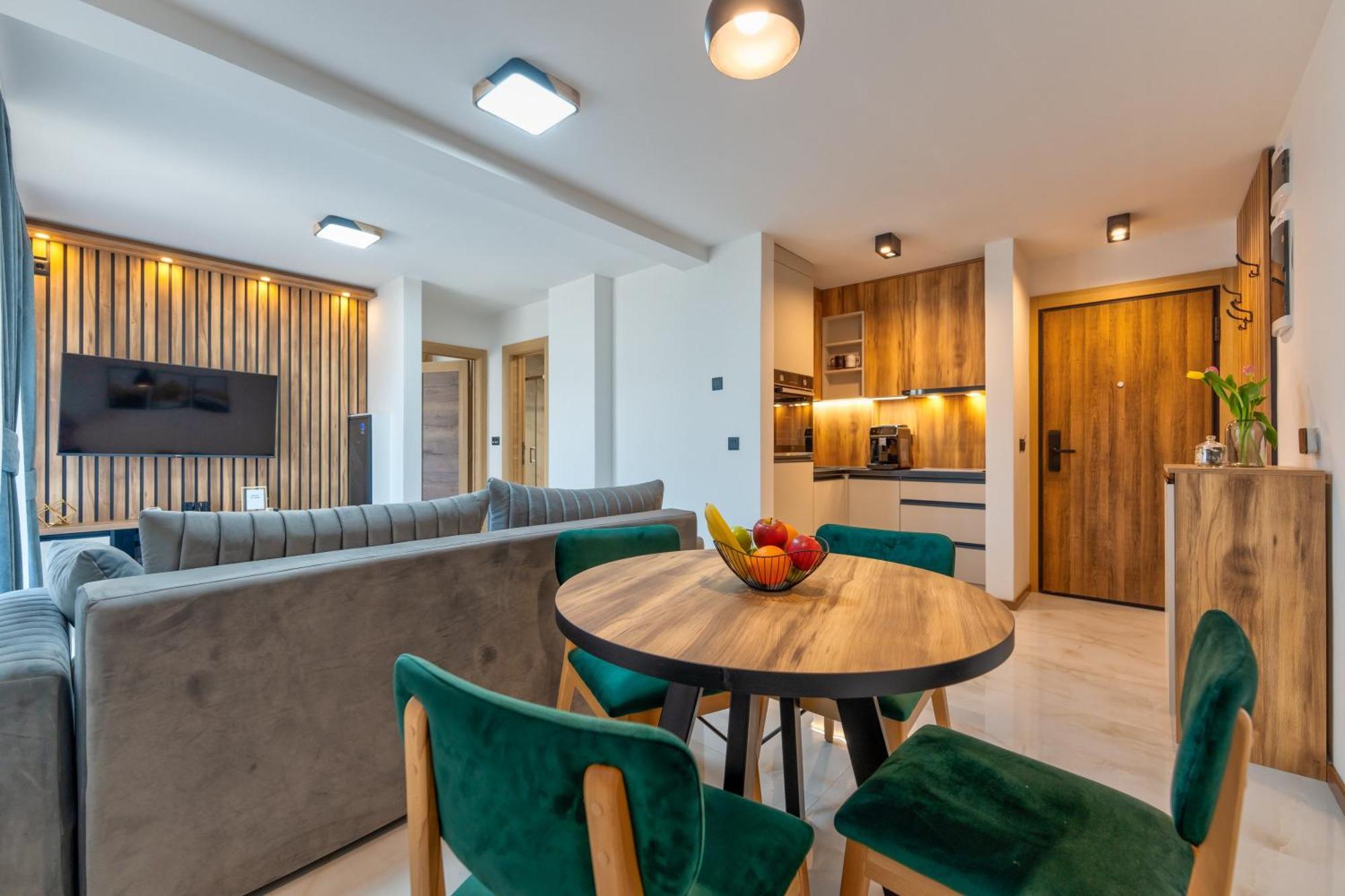 Golden Panorama Spa & Wellness Zlatibor Pokoj fotografie