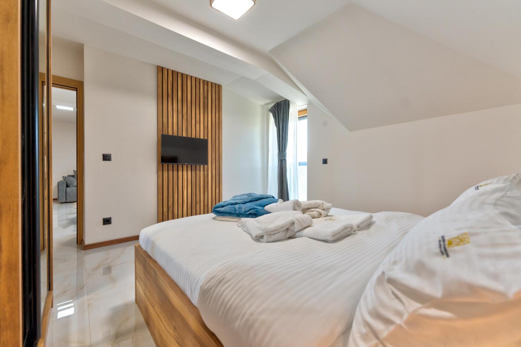 Golden Panorama Spa & Wellness Zlatibor Pokoj fotografie