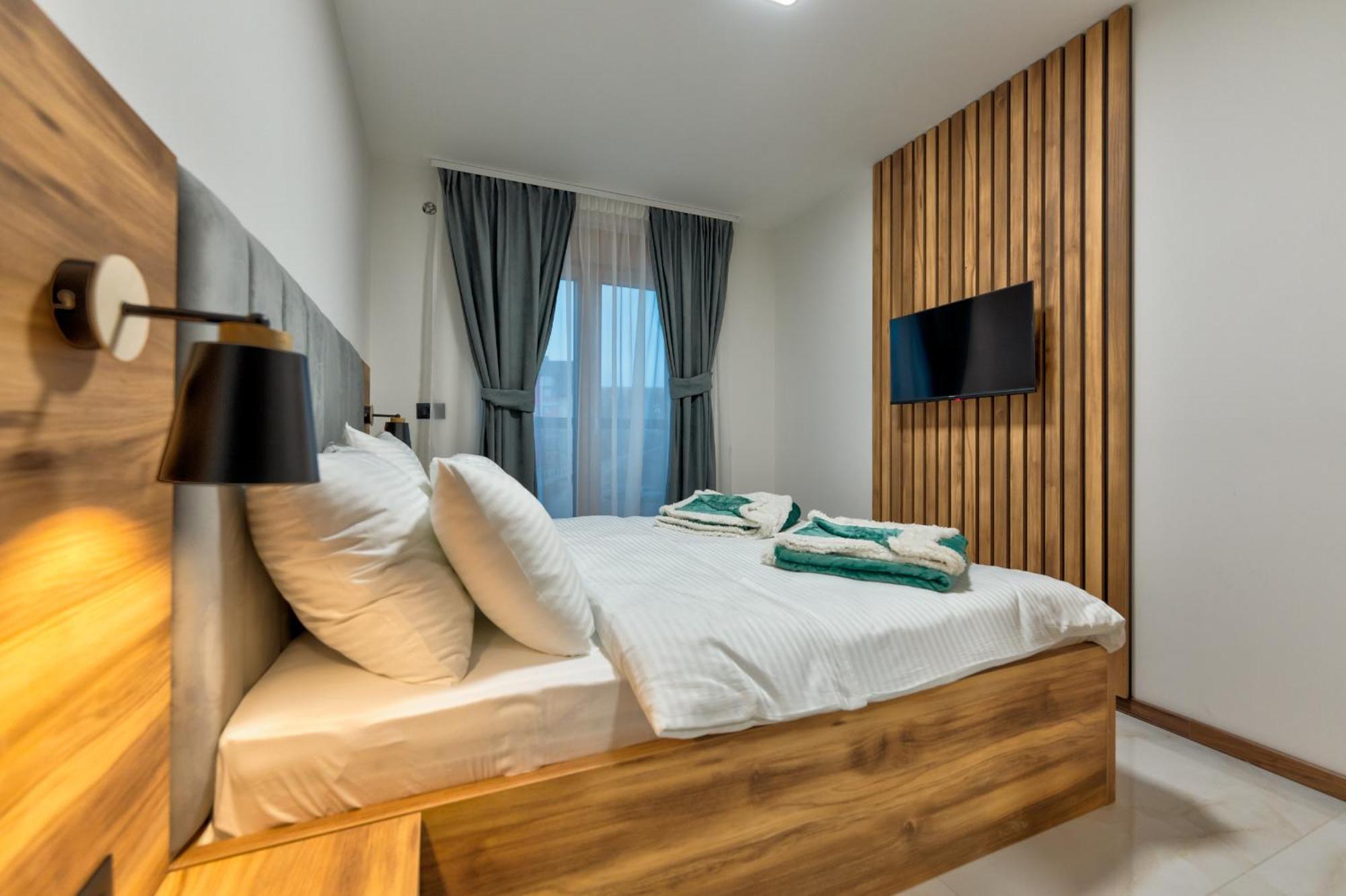 Golden Panorama Spa & Wellness Zlatibor Exteriér fotografie