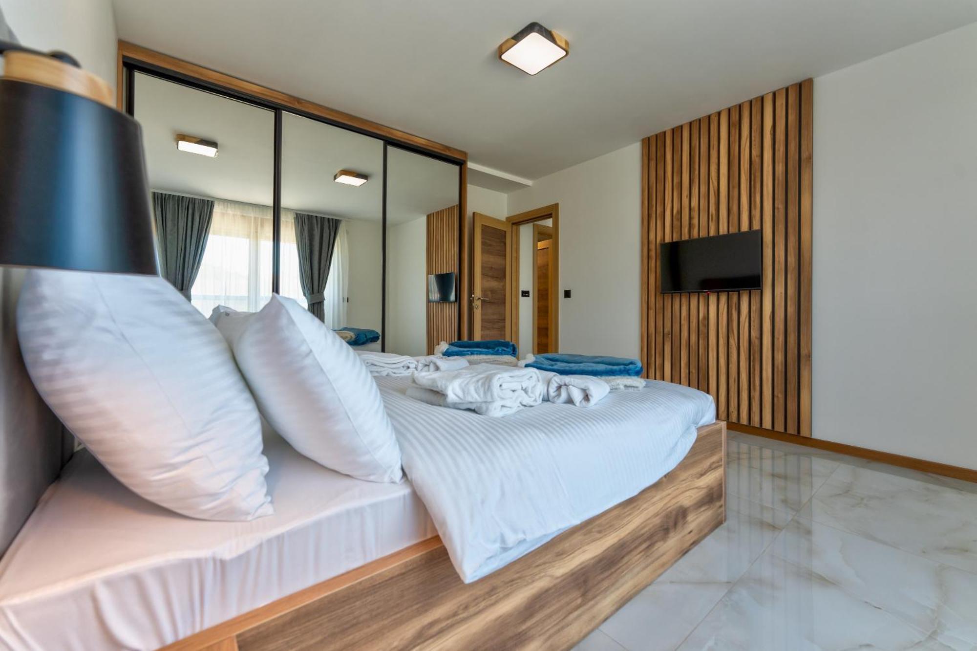 Golden Panorama Spa & Wellness Zlatibor Pokoj fotografie