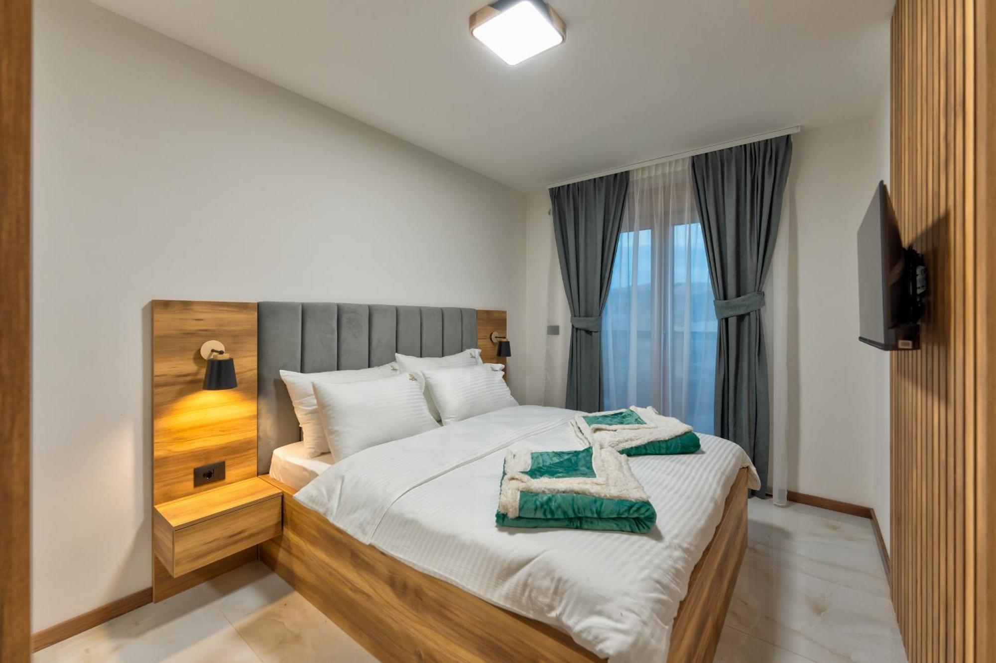 Golden Panorama Spa & Wellness Zlatibor Exteriér fotografie