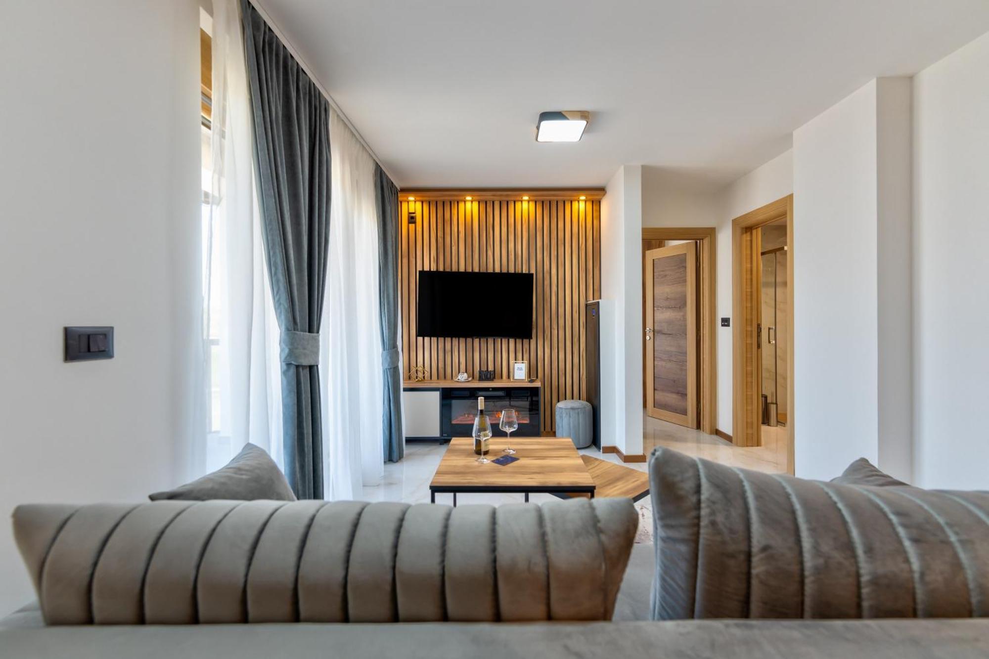 Golden Panorama Spa & Wellness Zlatibor Exteriér fotografie