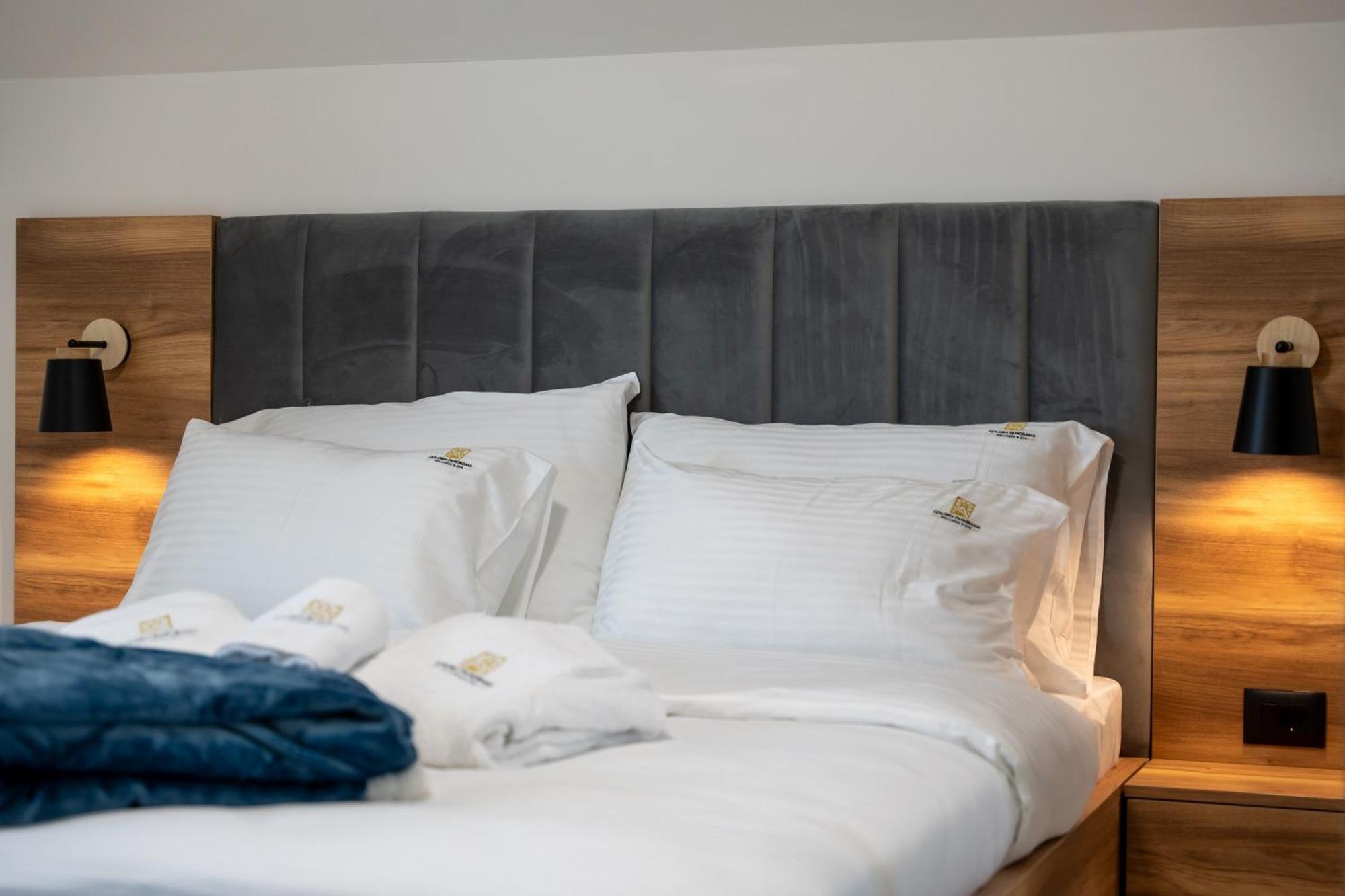 Golden Panorama Spa & Wellness Zlatibor Pokoj fotografie