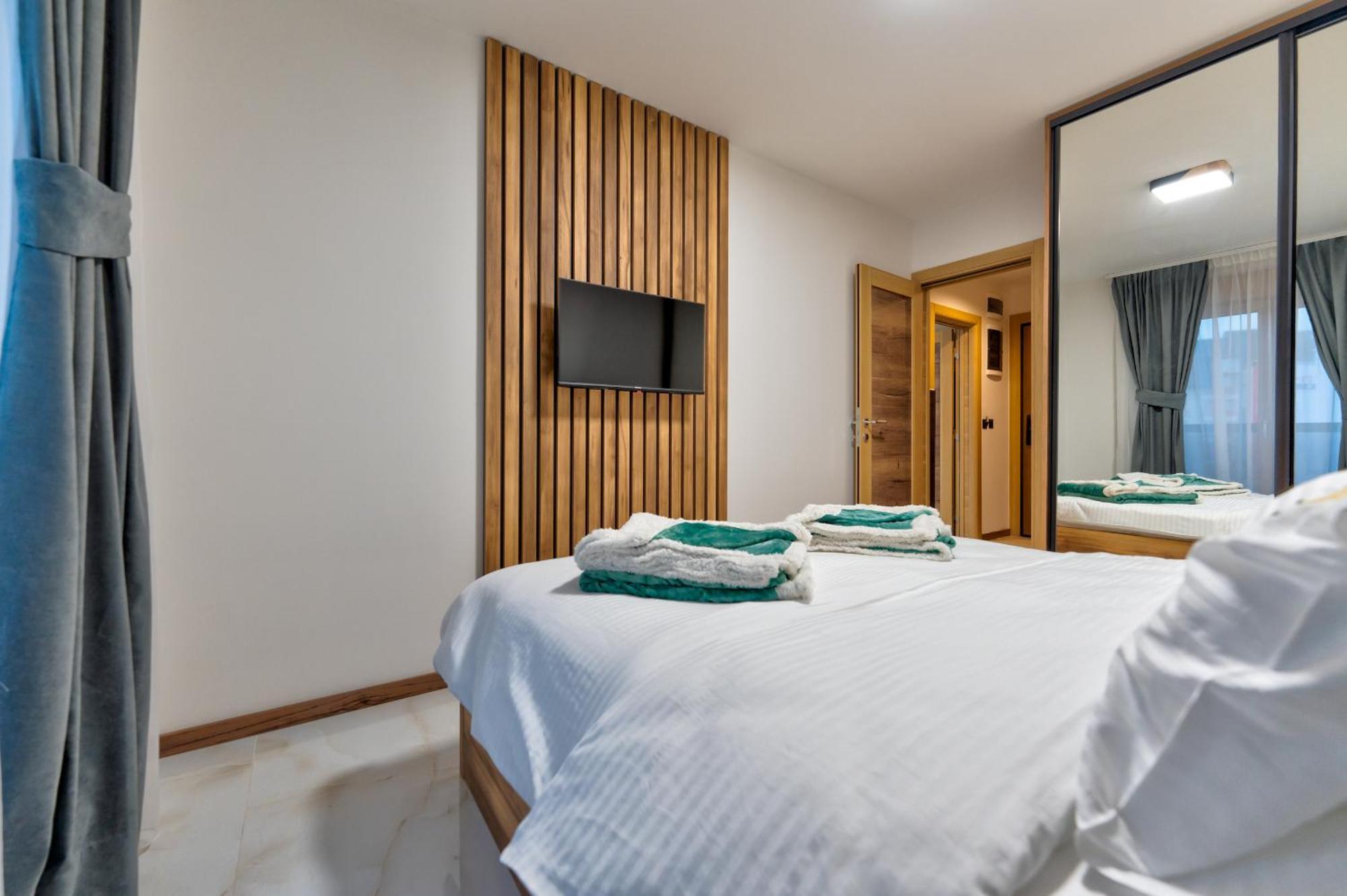 Golden Panorama Spa & Wellness Zlatibor Pokoj fotografie