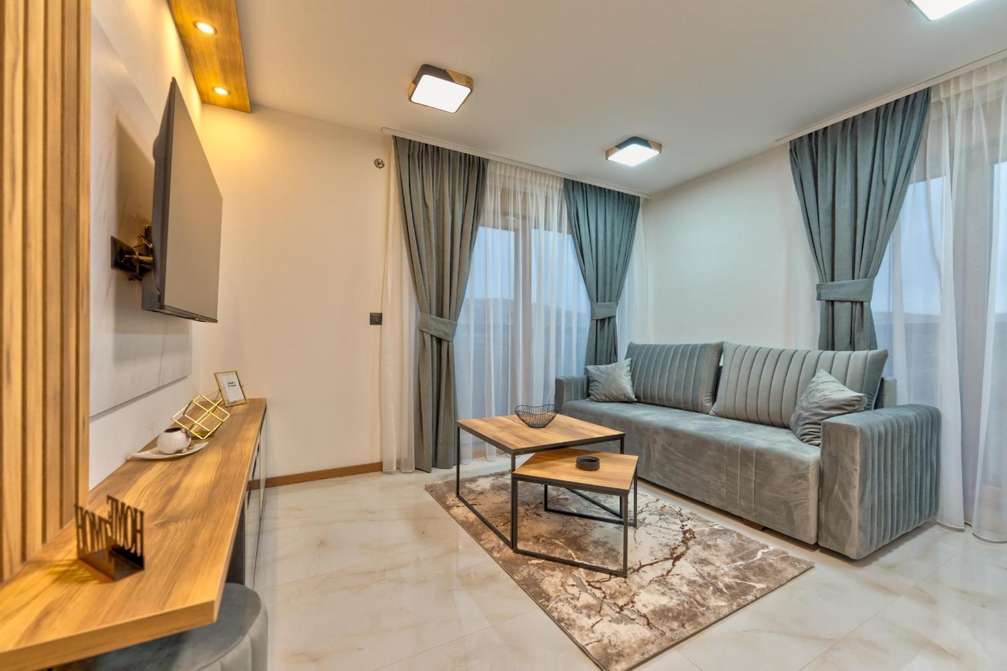 Golden Panorama Spa & Wellness Zlatibor Exteriér fotografie