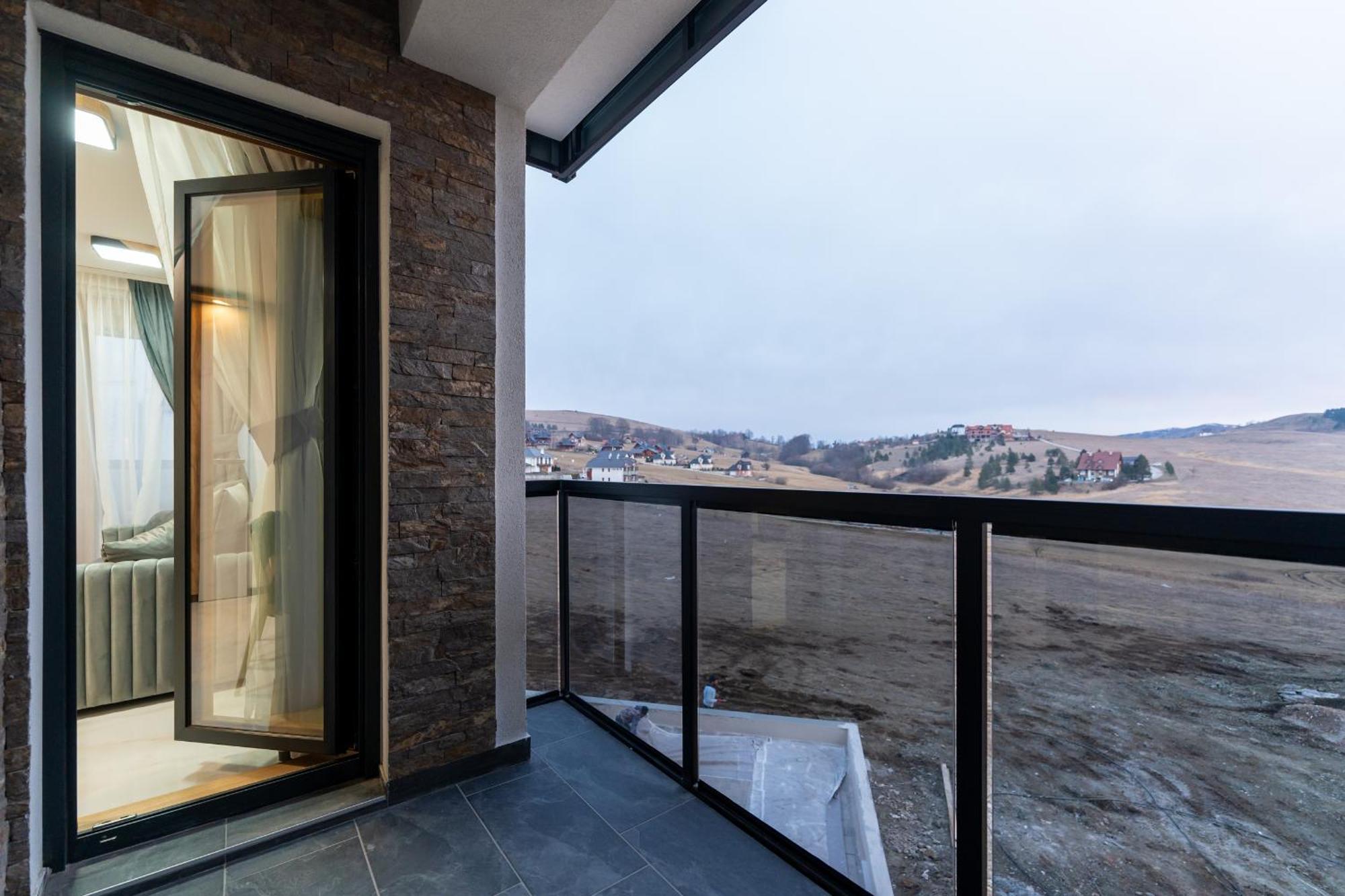 Golden Panorama Spa & Wellness Zlatibor Pokoj fotografie