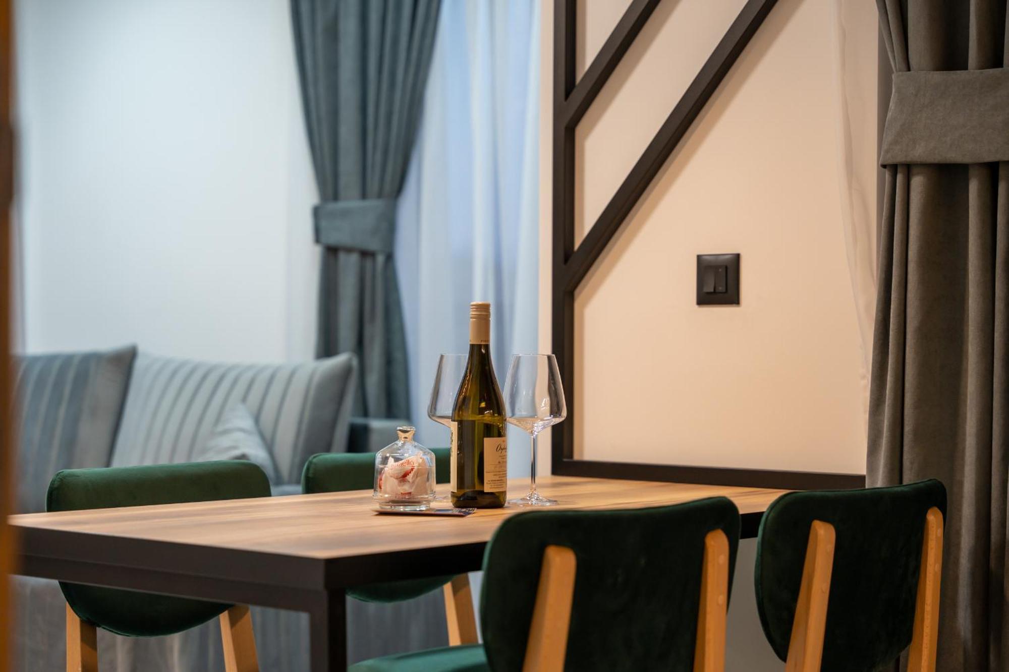 Golden Panorama Spa & Wellness Zlatibor Pokoj fotografie