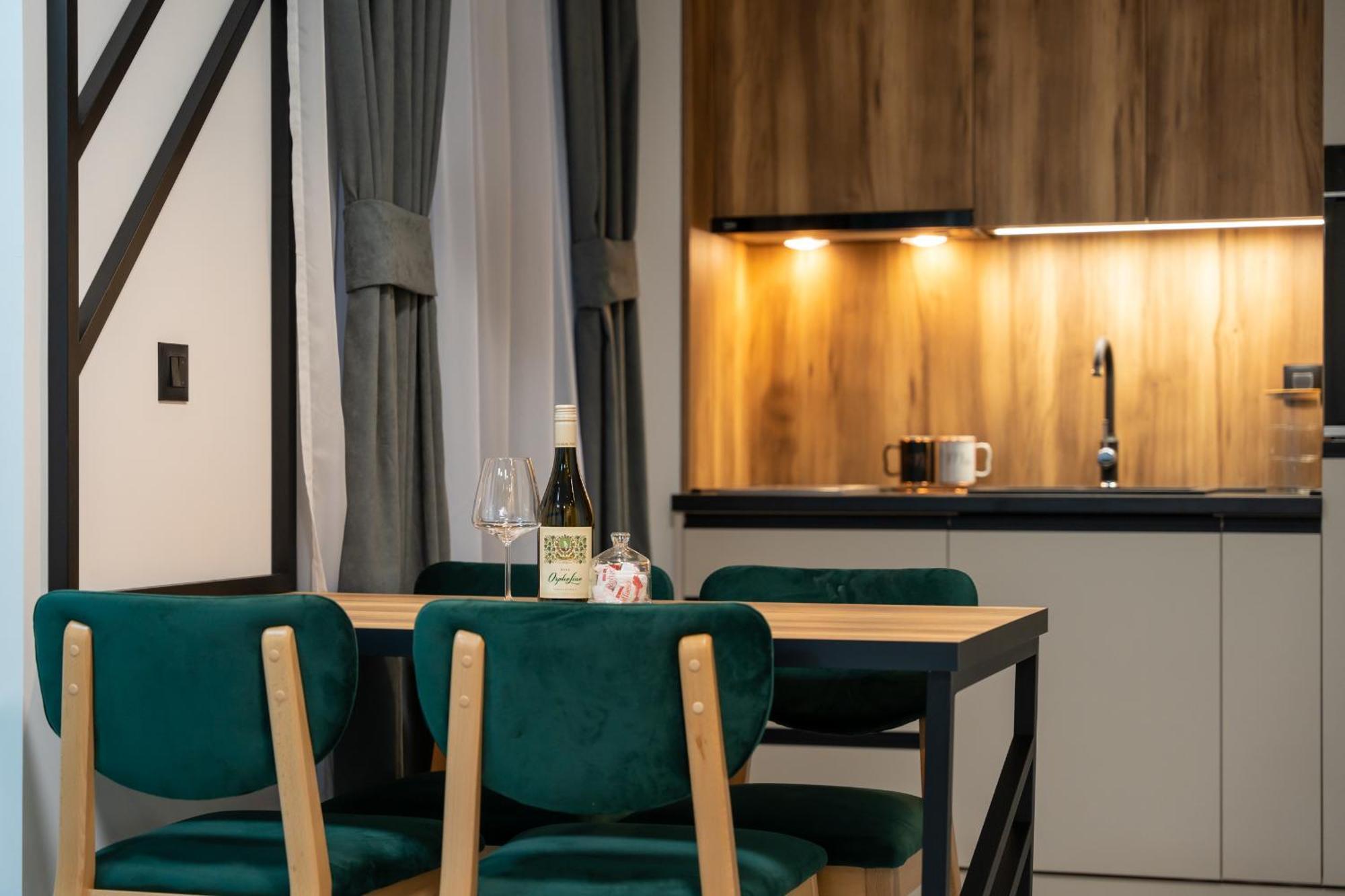 Golden Panorama Spa & Wellness Zlatibor Pokoj fotografie