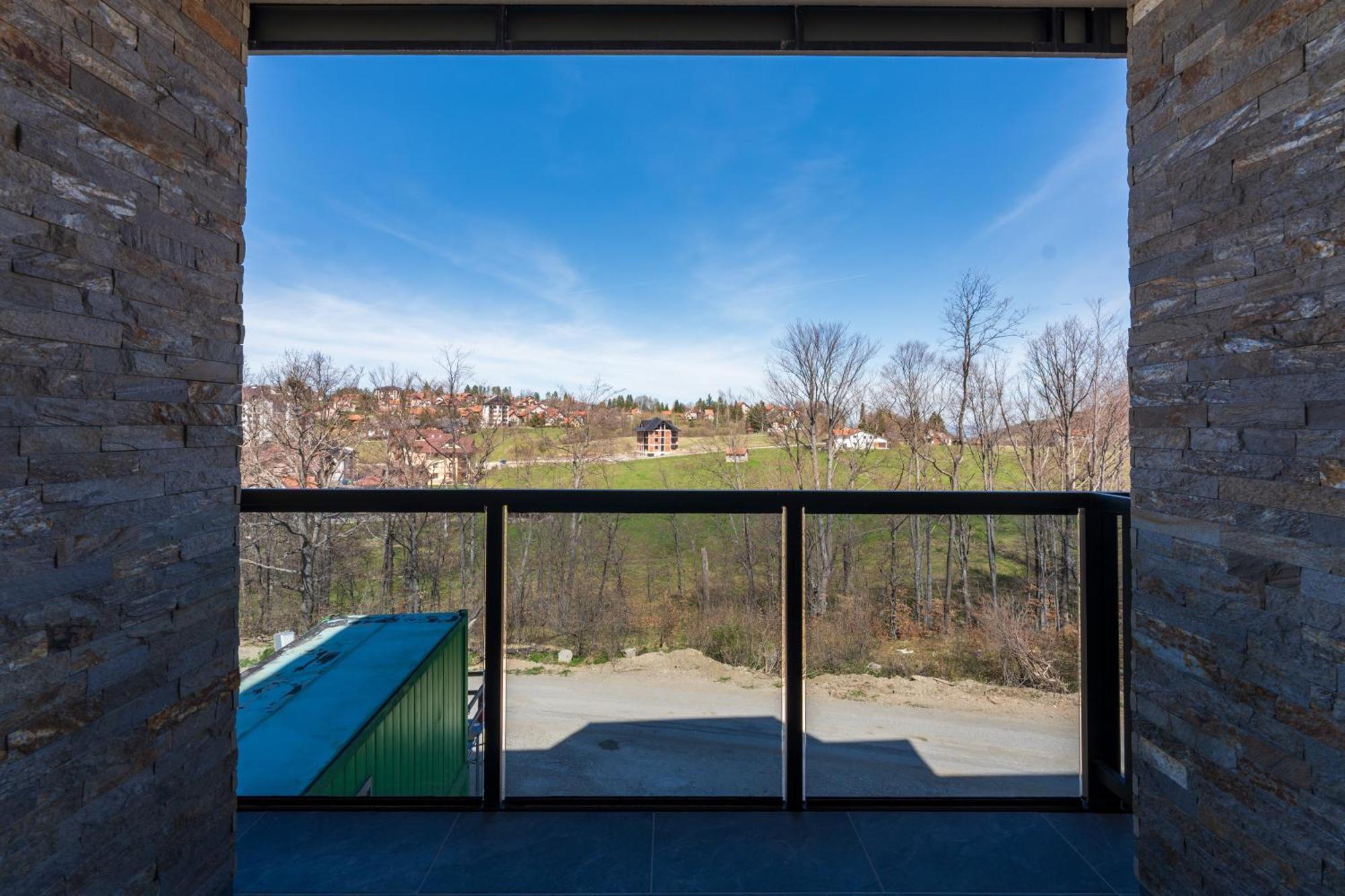 Golden Panorama Spa & Wellness Zlatibor Pokoj fotografie