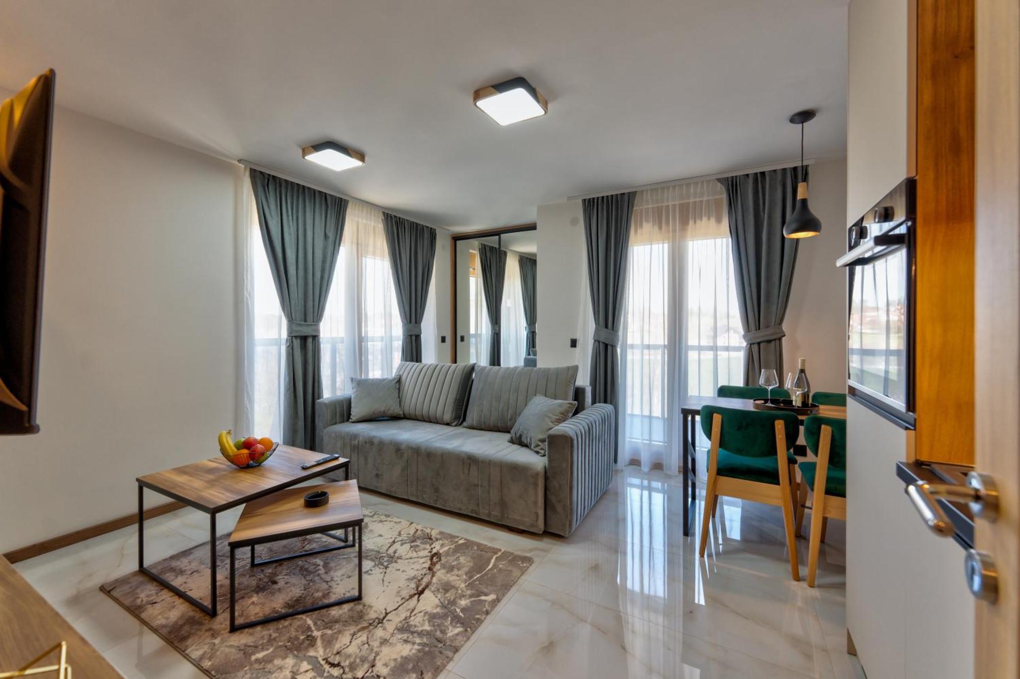 Golden Panorama Spa & Wellness Zlatibor Pokoj fotografie